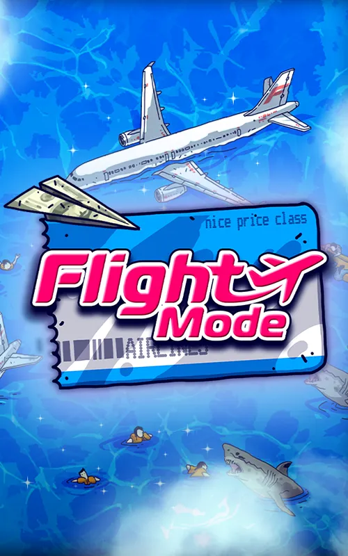 Flight Mode at 21 Bets Casino