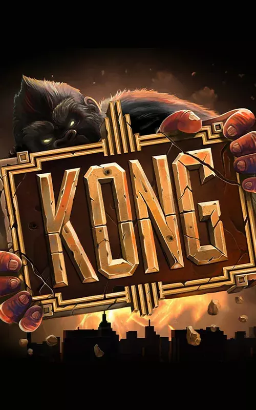 Kong at 21 Bets Casino