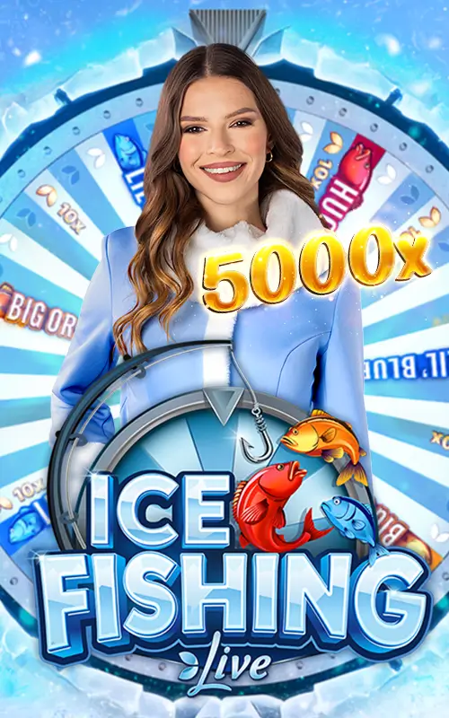 Ice Fishing at 21 Bets Casino